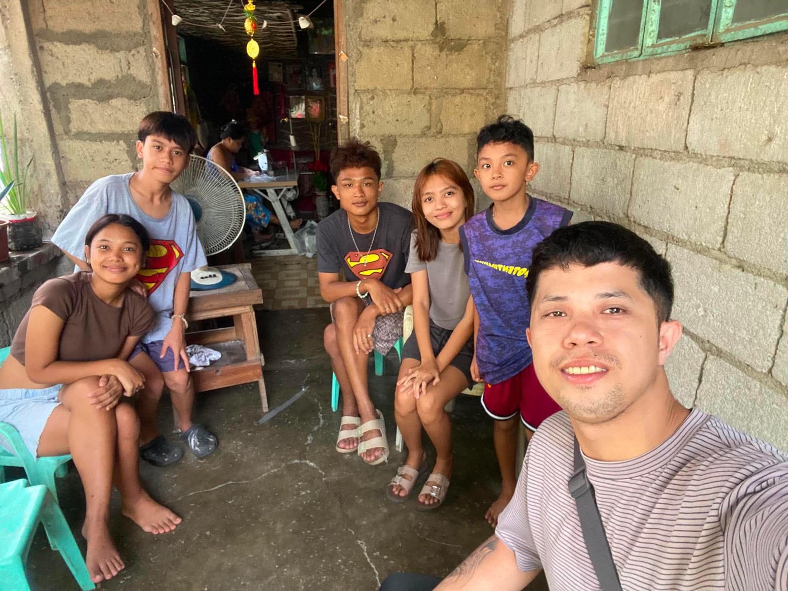 Outreach gathering